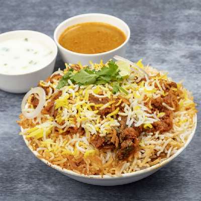 Chicken 555 Biryani | Magic Masala Indian Cuisine